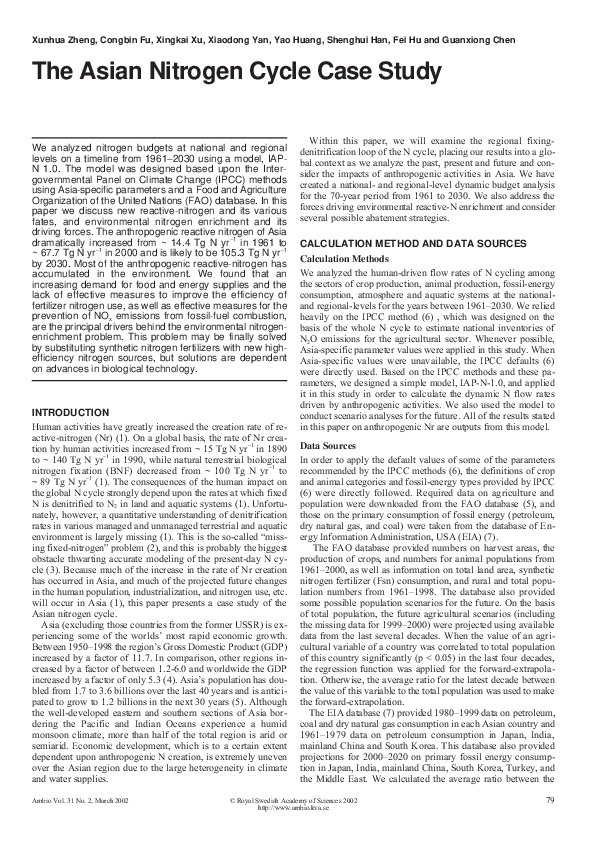 Nitrogen cycle byju's image