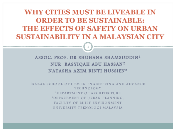 Global Liveability Ranking 2015 Pdf