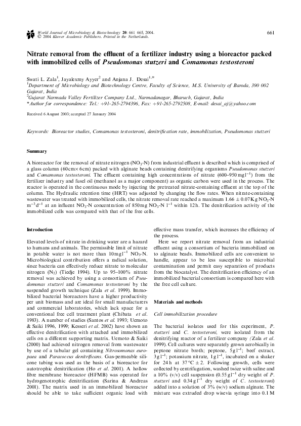 Nitrate removal thesis 07 picture