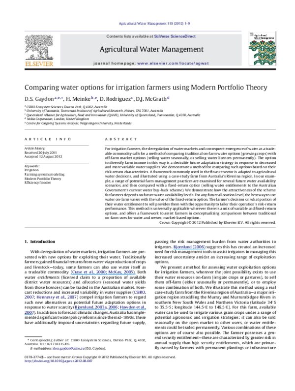 Modern methods of irrigation pdf image