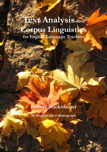 Text Analysis and Corpus Linguistics for English Language Teachers
