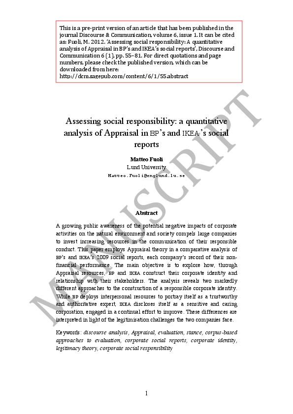 Ikea integrated marketing communications image