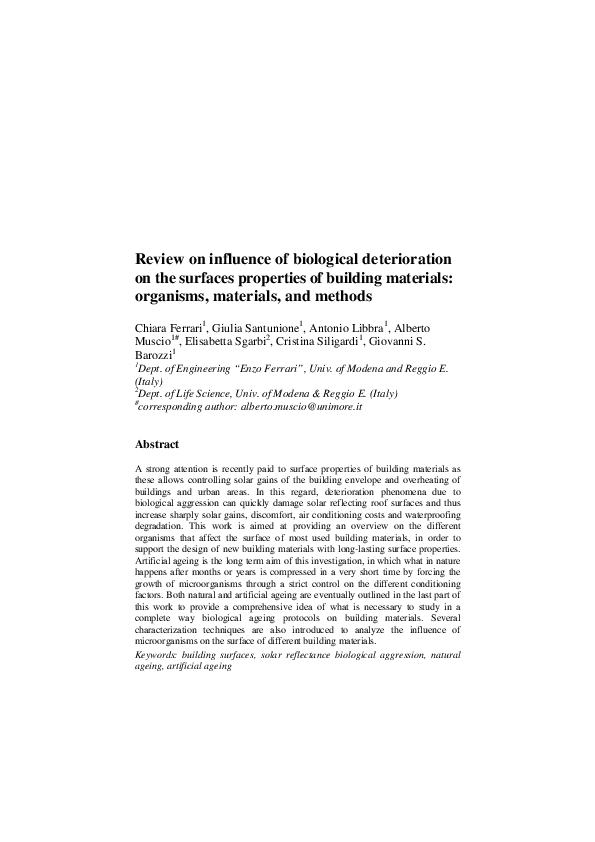 Essay building organism image