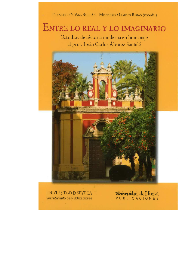 (PDF) Lorenzo Cruz de Fuentes y sus Documentos de las fundaciones. Un