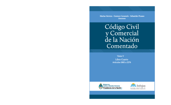 (PDF) Código Civil y Comercial de la Nación Comentado