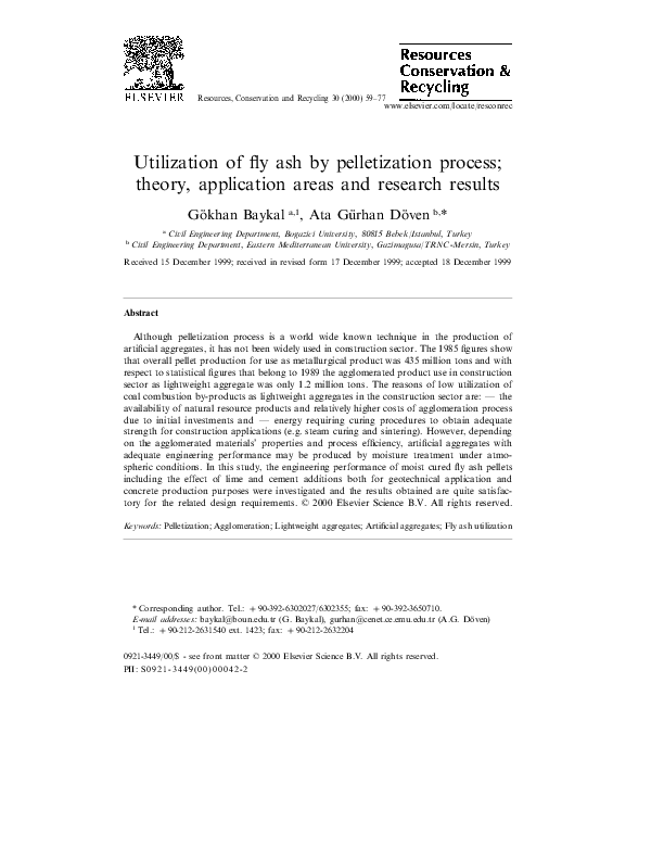 Prairie state fly ash picture