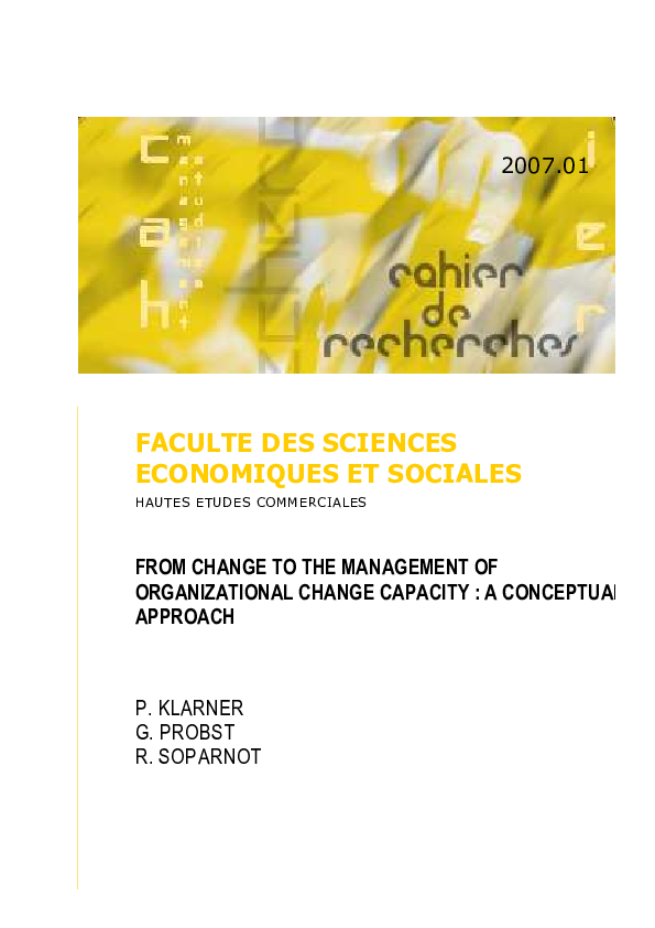 (PDF) Faculte Des Sciences Economiques et Sociales | Maria-Pia Victoria ...