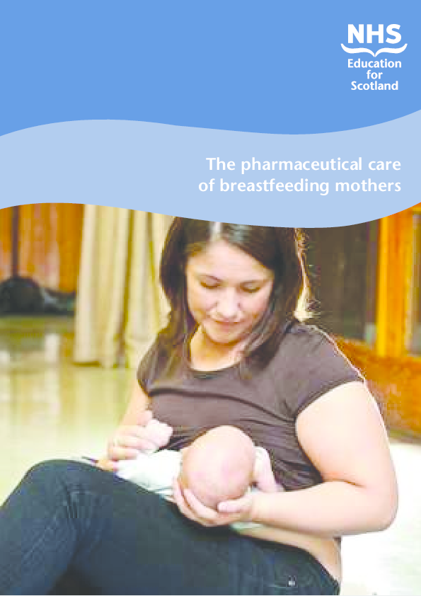 (PDF) The pharmaceutical care of breastfeeding mothers Aura Nicolae