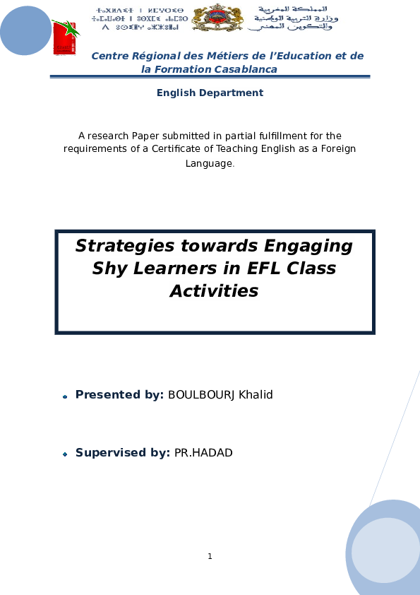 Good introduction paragraph examples image