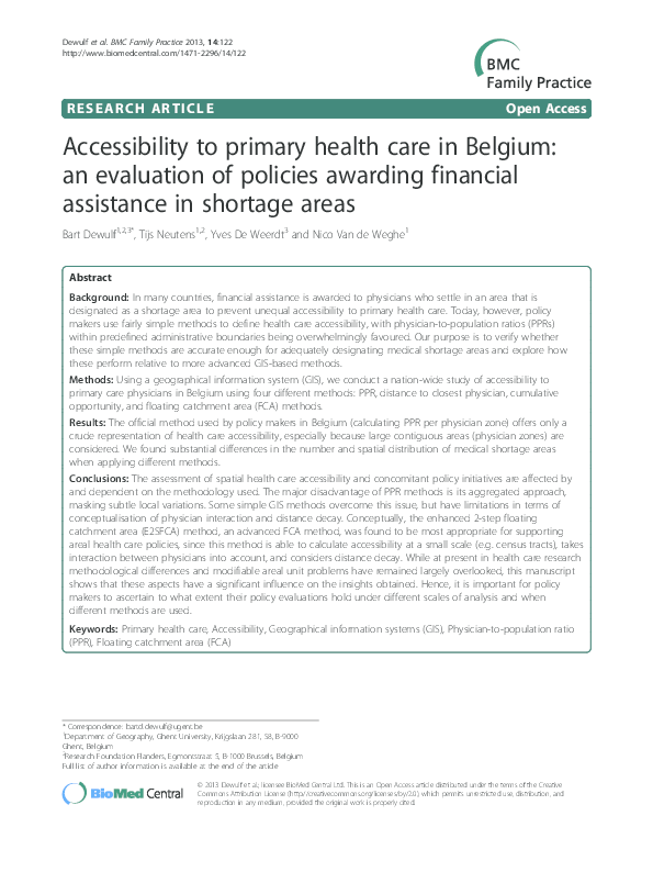 pdf-accessibility-to-primary-health-care-in-belgium-an-evaluation-of
