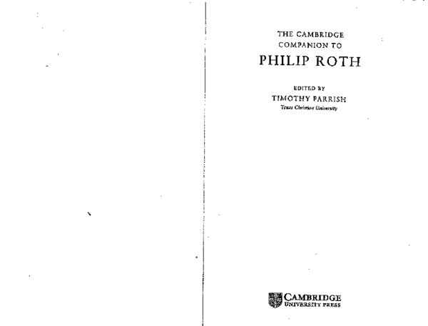 (PDF) Roth and the Holocaust