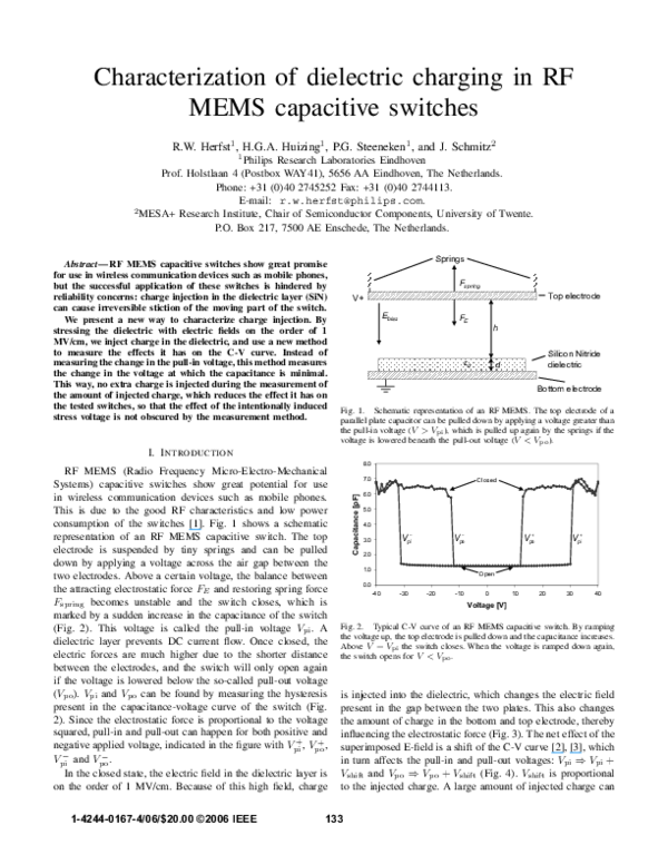 Can dielectric conduct electricity picture