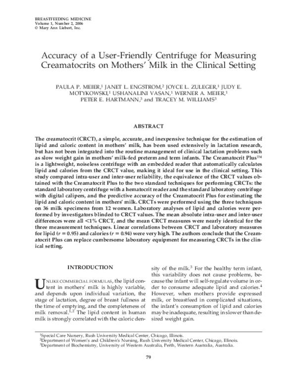 Centrifuge milk essay 03 image