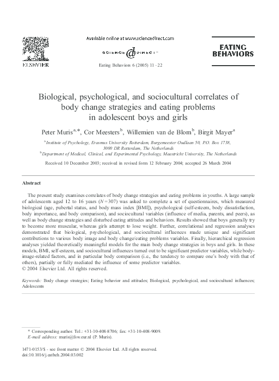 Observation paper on a boy entering adolescence psychology essay image