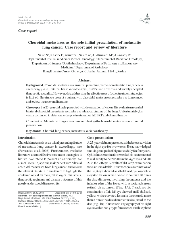 Basic literature example picture