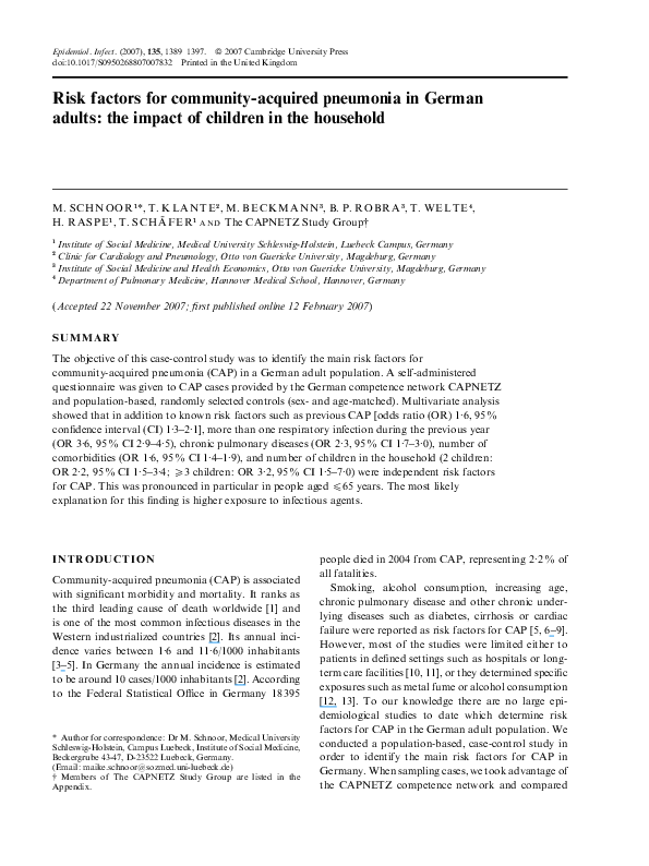 Copd with pneumonia case study picture