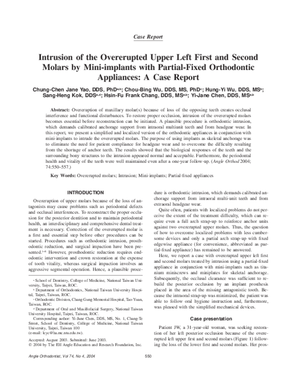 Dental appliances essay 03 image