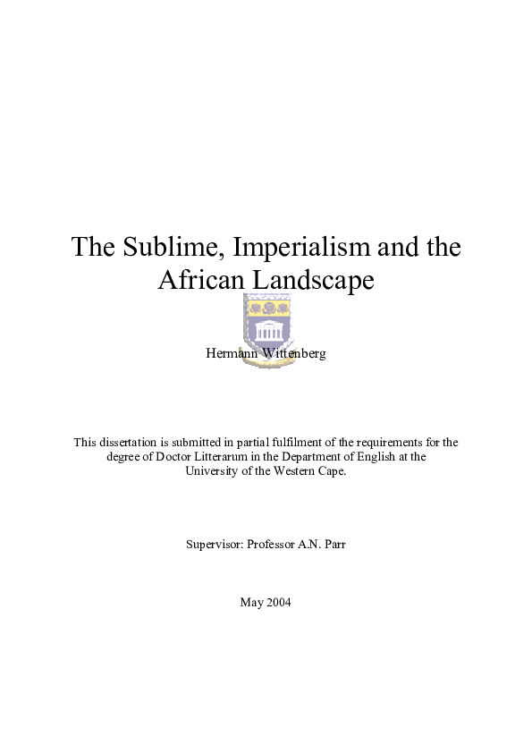 Design thesis topics picture