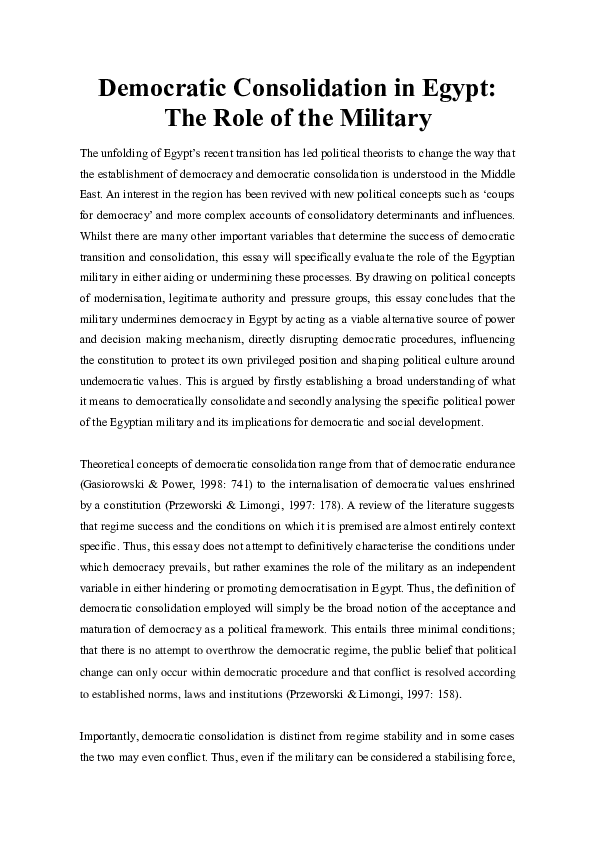 Democracy definition simple image