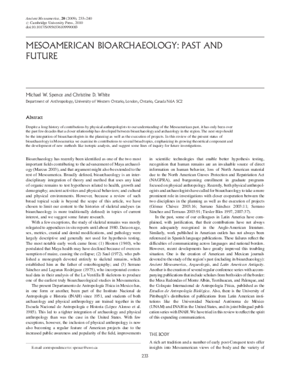 Mesoamerica visual data 6