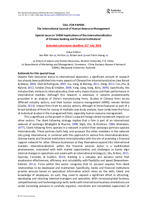 Advantages and disadvantages of ihrm picture