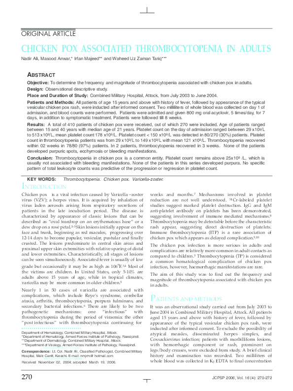 Chicken pox essays picture