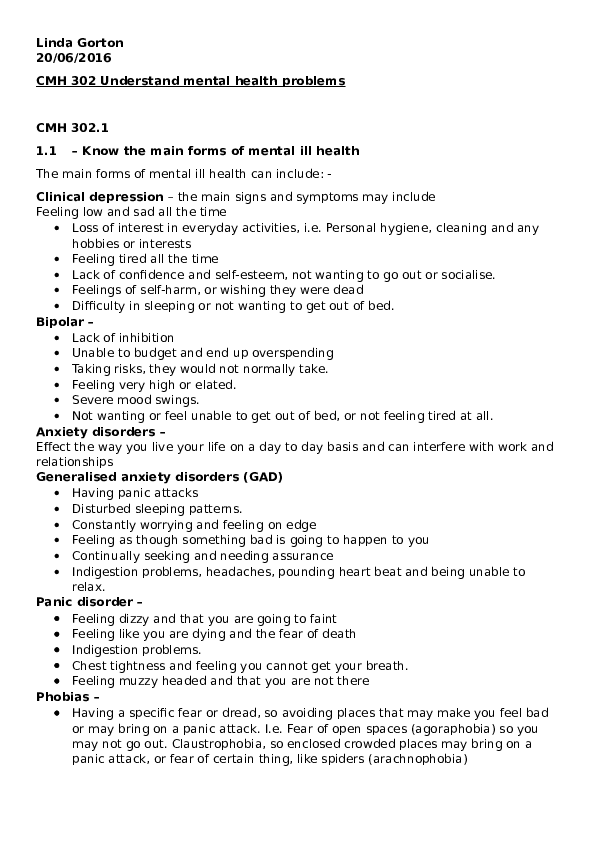 Cmh 302 essay 05 picture