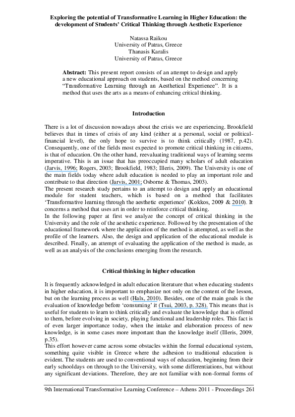 Visual thinking strategies medicine picture