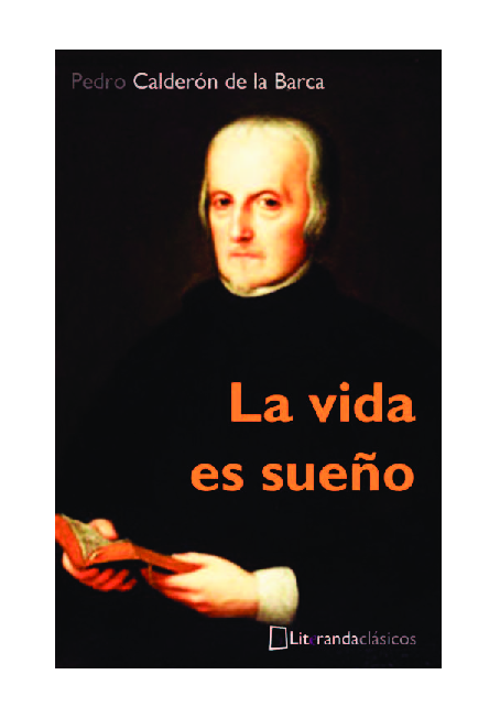 (PDF) La vida es sueno - Pedro Calderon de la Barca