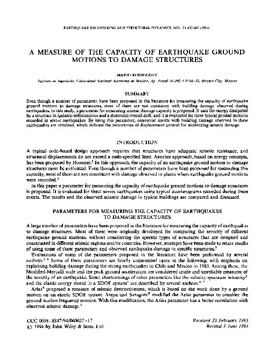 Earthquake essay conclusion picture
