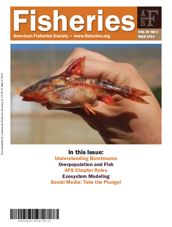 (PDF) Understanding Barotrauma in Fish Passing Hydro Structures A