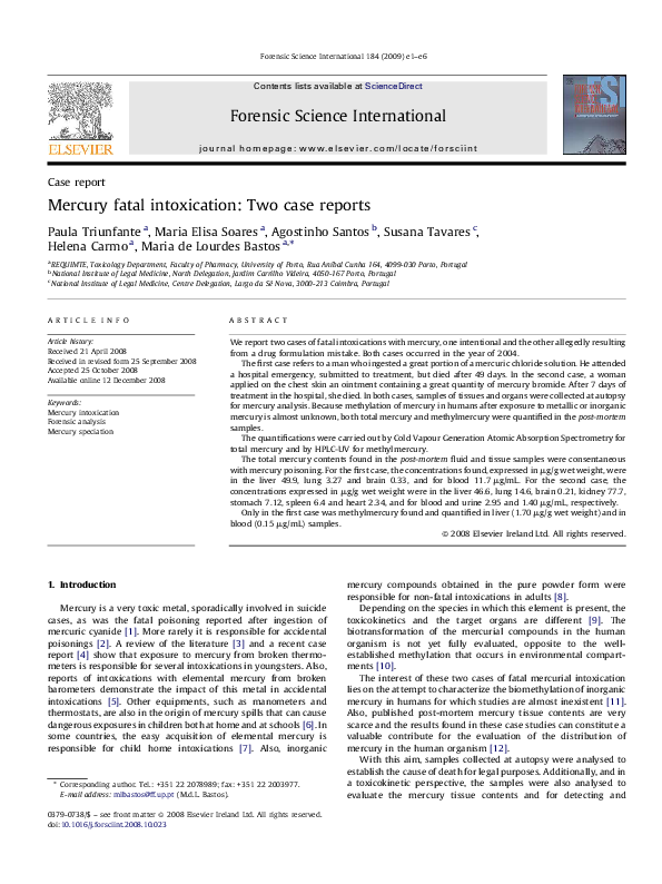 Mercury case essay 06 image