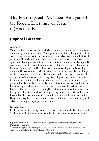 Raphael rudnik critical essays 02 picture