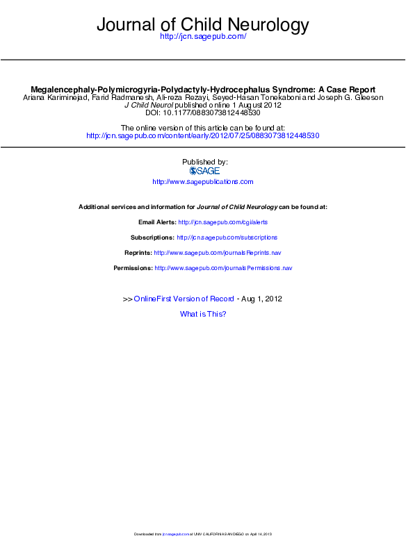 Polydactyl case essay 02 image