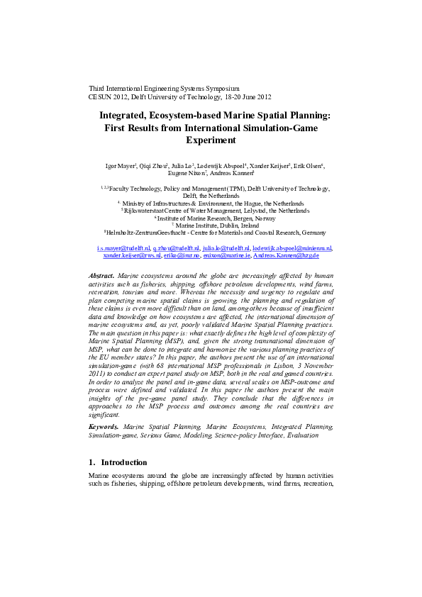 Examples of spatial words image