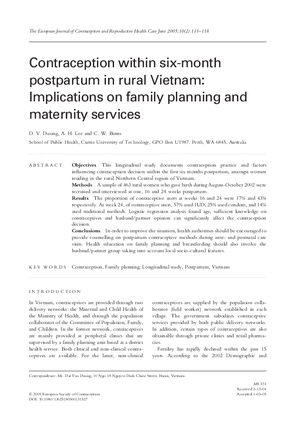 Postpartum family planning wikipedia picture