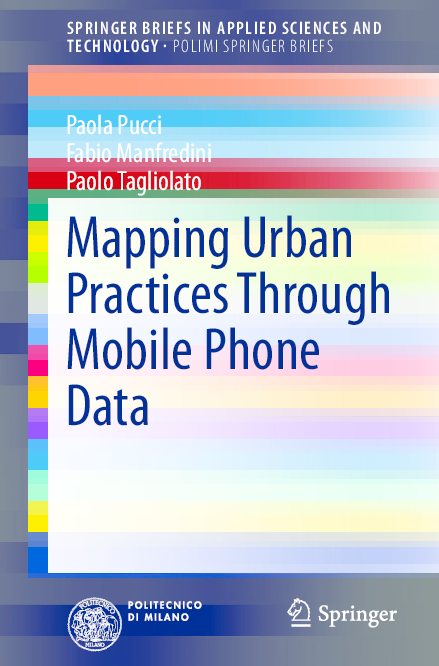 Mapping Urban Practices Through Mobile Phone Data
