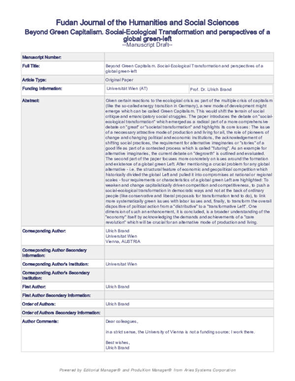 Anti capitalism essay picture