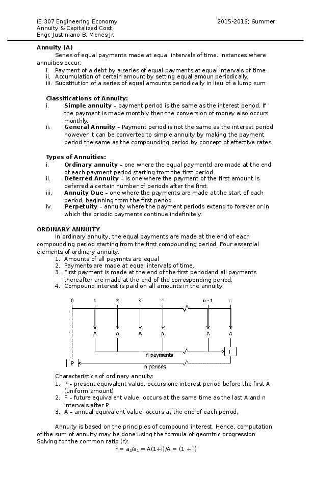 Information about annuities picture
