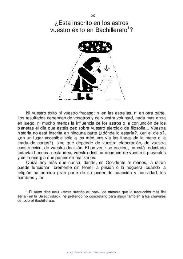 (PDF) Michel Onfray Antimanual de filosofía Ainara
