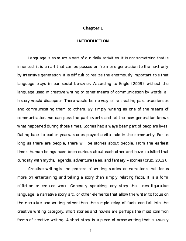  DOC CREATIVE WRITING PERFORMANCE Faculty Research doc Ryan Jayson 