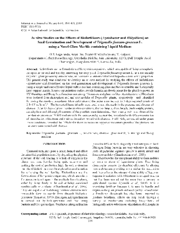 Research paper on azotobacter image