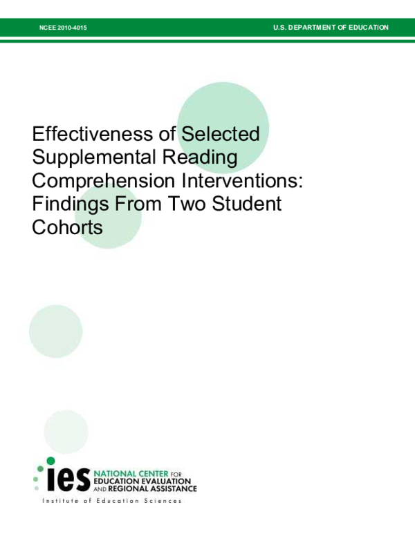 Pdf Research On Teaching Reading Comprehension Robert J Tierney