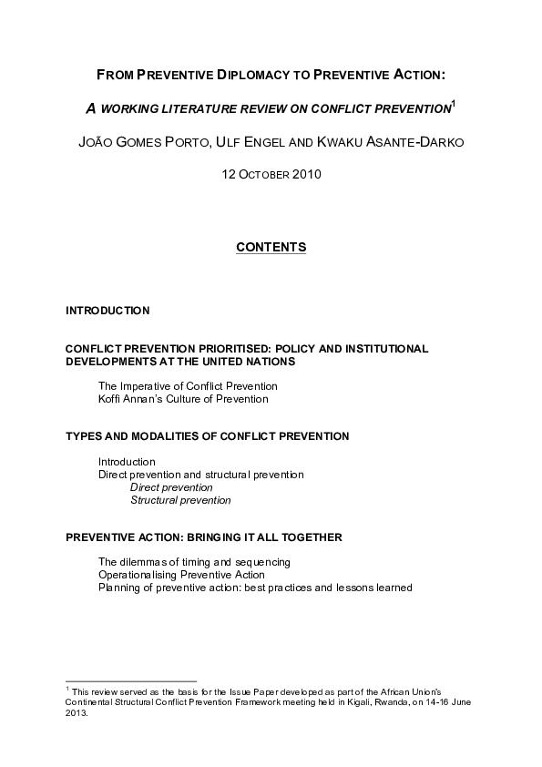 Types of diplomacy picture