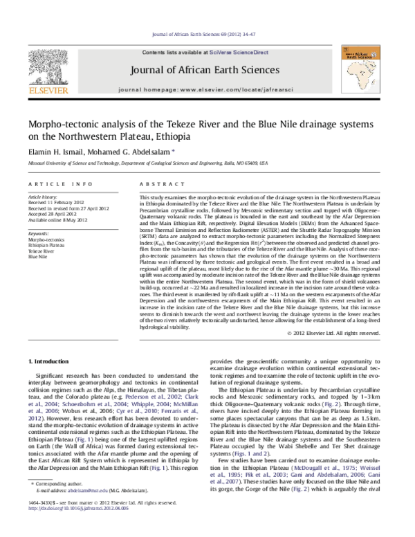 Blue nile essays 08 picture