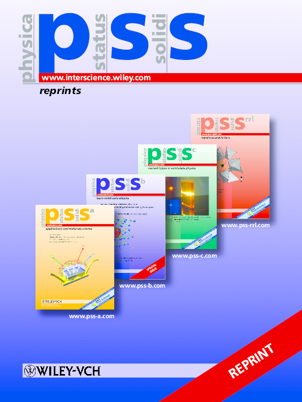 (PDF) Pressure Induced Structural Phase Transition of ScC and YC: A FP ...