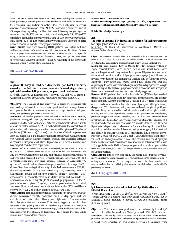 (PDF) A phase II study of modified dose-dense paclitaxel and every 4 ...