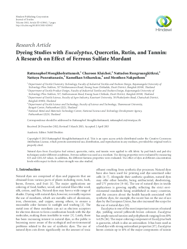 Eucalyptus scrapbook paper image