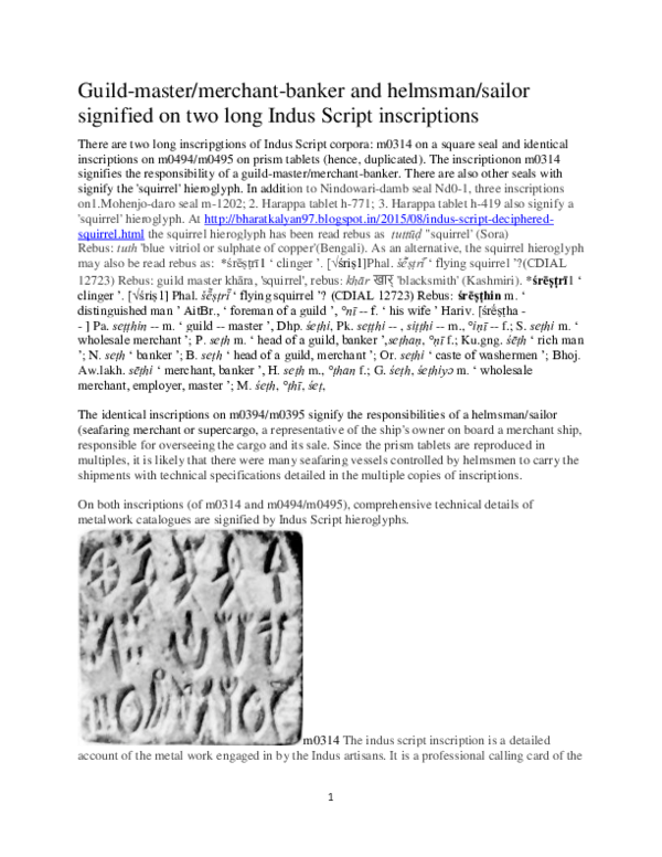 (PDF) Guild-master/merchant-banker and helmsman/sailor signified on two ...