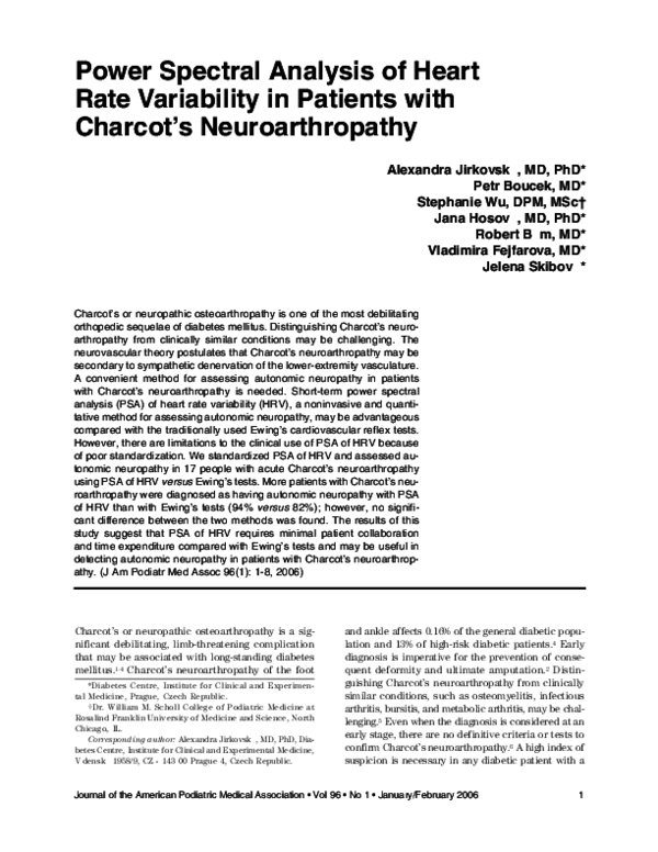 (PDF) Power Spectral Analysis of Heart Rate Variability in Adolescent ...